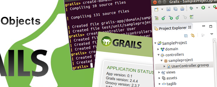 Start using Command Objects in Grails